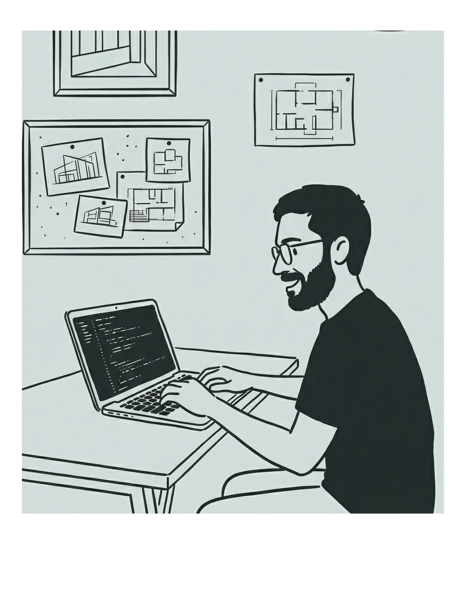 Mohit building stuff